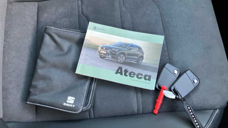 SEAT Ateca 1.5 TSI EVO Xperience 5dr DSG Petrol Estate